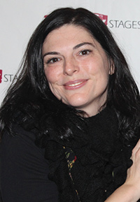 Playwright Kate Fodor