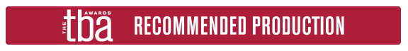 Theatre Bay Area recommendation banner