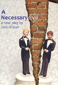 Necessary Evil by John Fisher