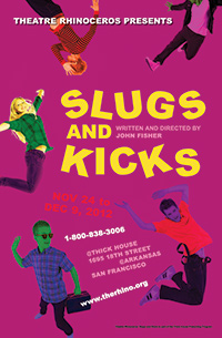 Slugs and Kicks Poster