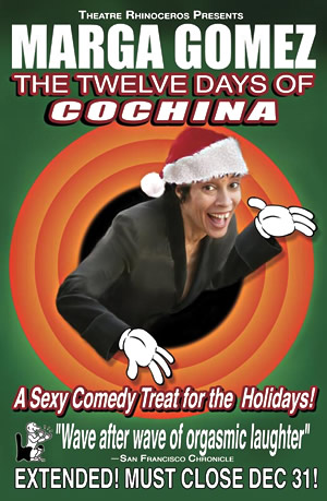Cochina Extended Poster