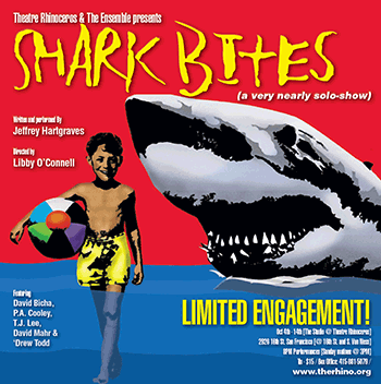 Shark Bites poster