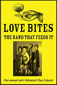 Love Bites the Hand that Feeds It