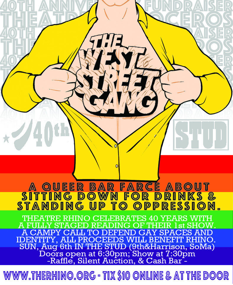 West Street Gang poster