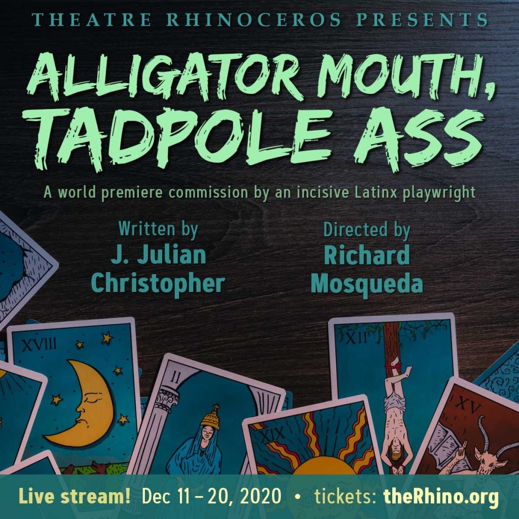 Alligator Mouth, Tadpole Ass